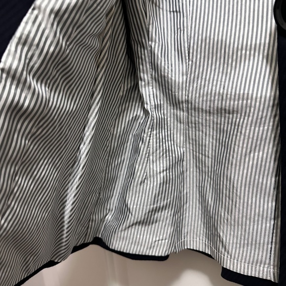 Nanette Lepore Navy Jacket - Picture 12 of 16